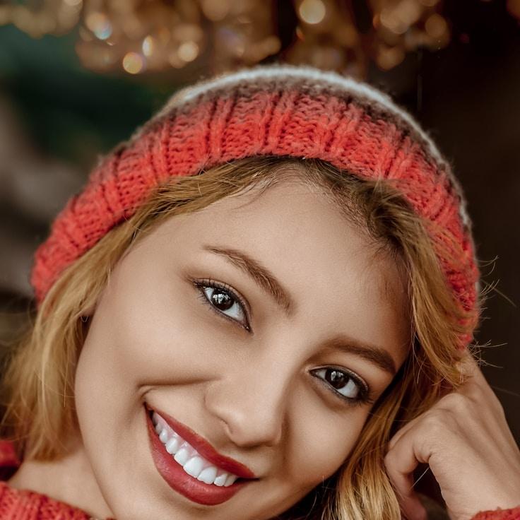 Portrait of a community mentor and Italian cuisine specialist